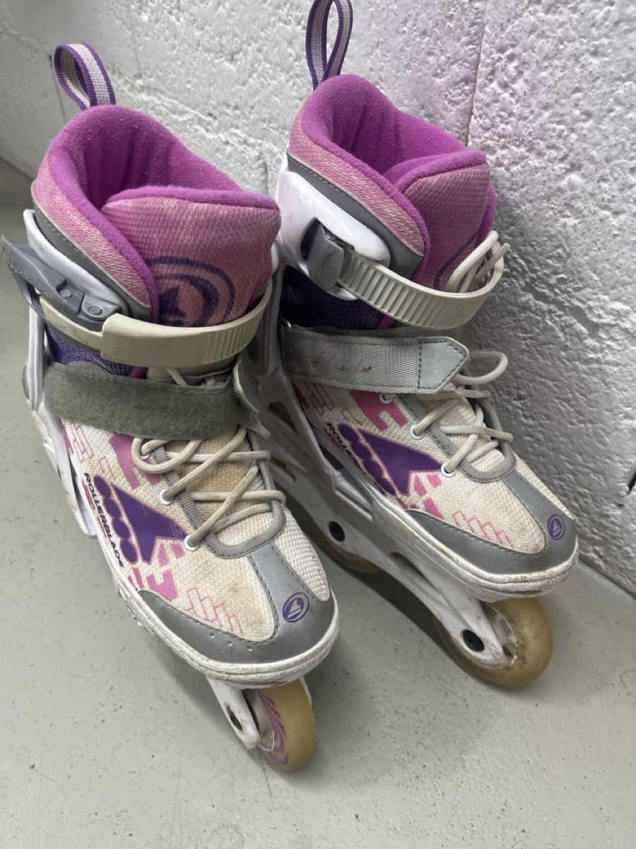 Pattini in linea & Pattini a rotelle: Rollerblade Inlineskates, Grösse 28-32 – Usato da Emmen venduto da cocowalk 2