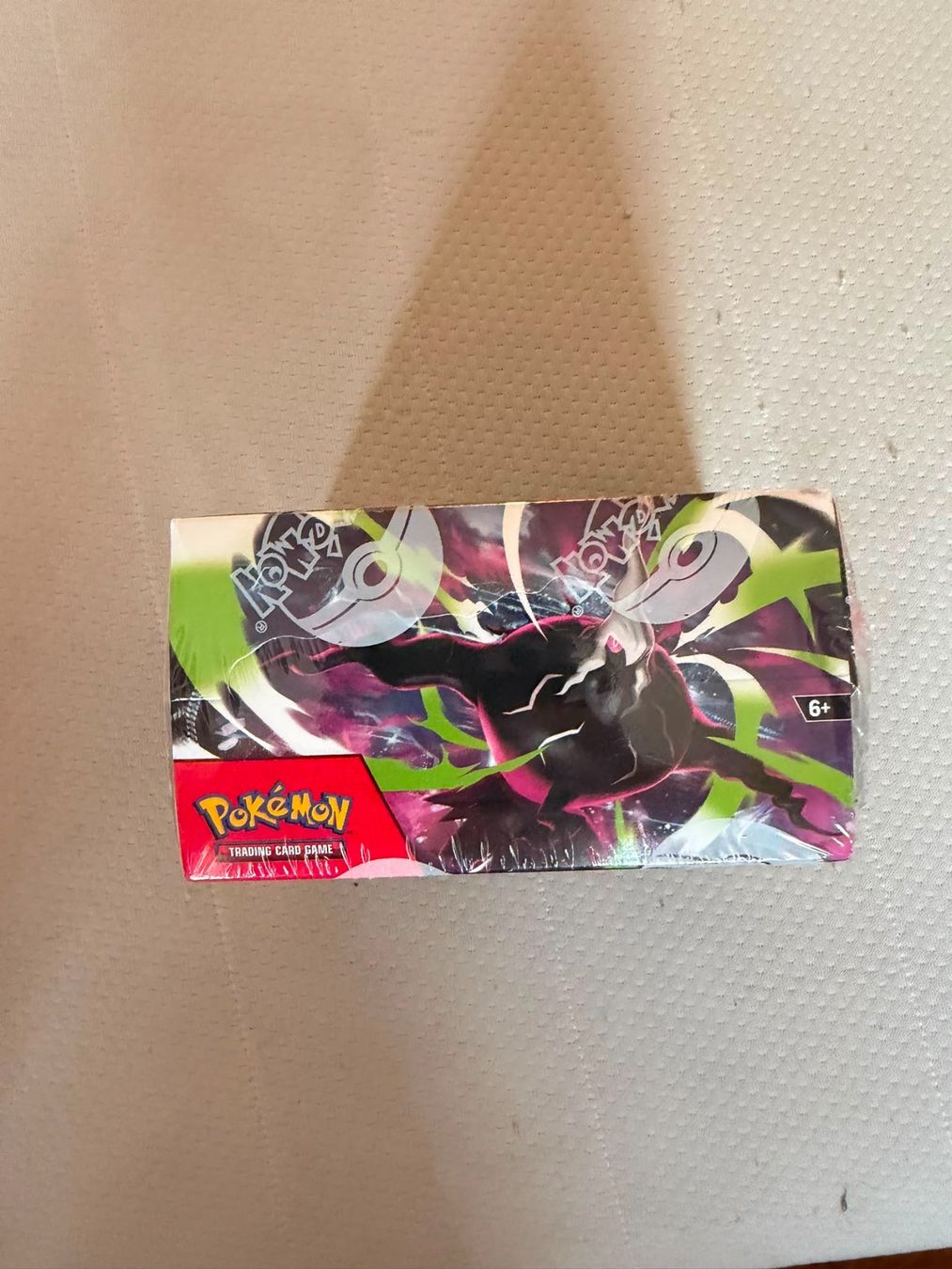 Pokémon Sammelbilder & Trading cards: Pokemon Pitch Black Booster Display EN – Neu und originalverpackt aus Regensdorf von Evoo03 1