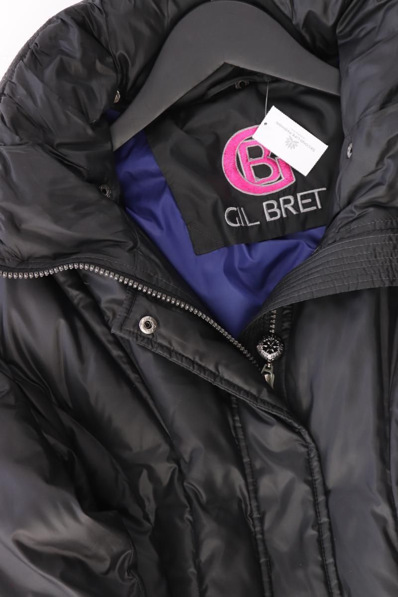Jacken: Gil Bret Winterjacke Gr. 40 schwarz – Gebraucht aus Neustadt an der Waldnaab von SecondLifeFashion 1