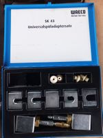 WAECO Universal - Spüladaptersatz SK 43 für Klimaanlage PKW