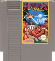 Super Spike V'Ball - NES Nintendo