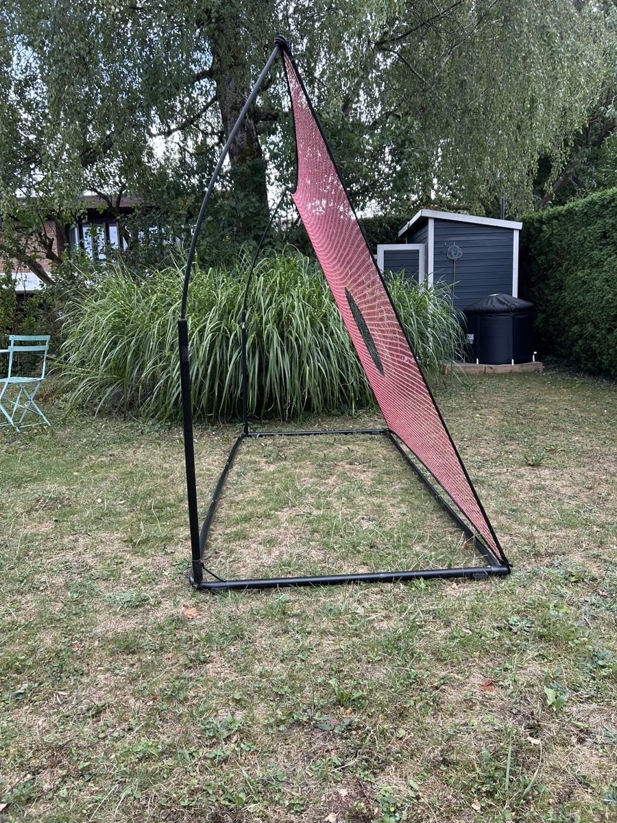 Porte da calcio e da hockey: Tor und Rebounder - Quickplay – Usato da Pfaffhausen venduto da gab_s77p 3