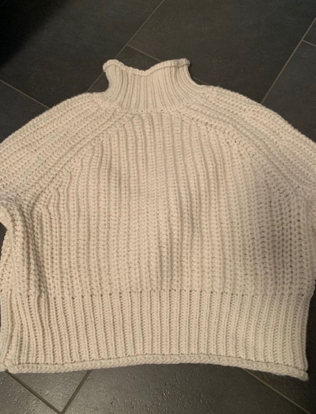 Pulls & Sweat-shirts: 2x Strickpullover beige – D'occasion à Oberrohrdorf par a._.w 2