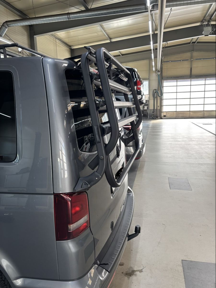 VW Dachträger: Fahrradträger – Gebraucht aus Roggwil BE von jae_lpr6 1