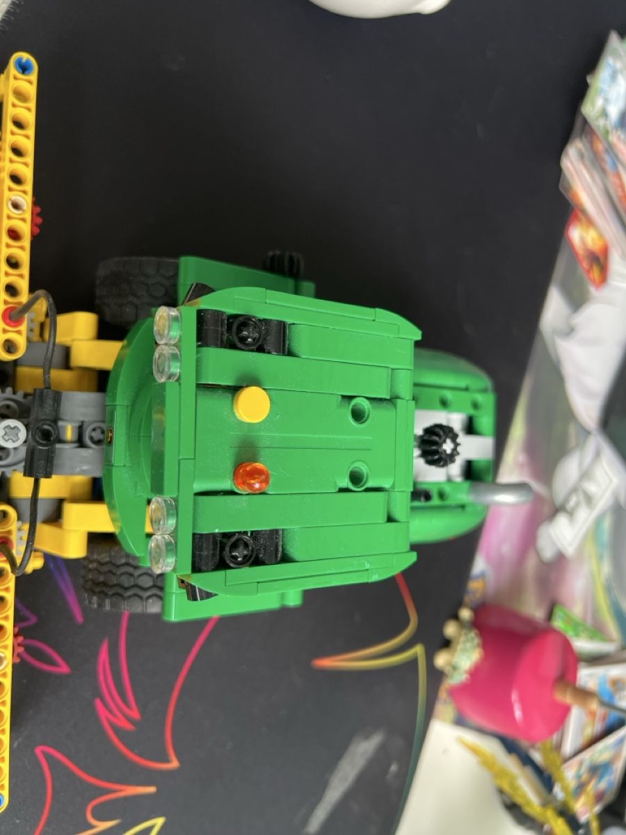 Lego Giocattoli: Lego Technik Traktor  – Usato da Villmergen venduto da rob_n572 2