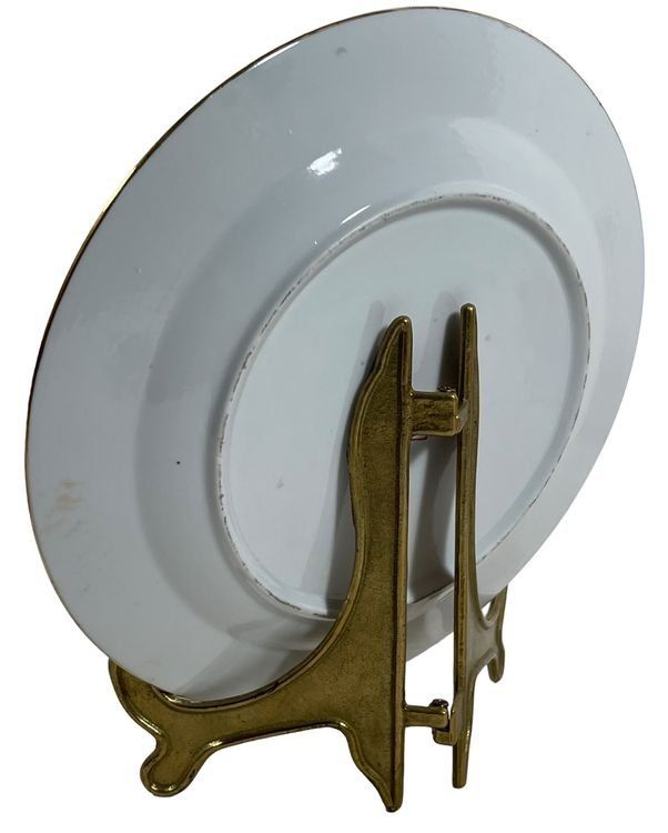 Piatti: Asia - Prunk- Teller 26cm (1) – Usato da Hinwil venduto da Unglaubliche-Treffer 1