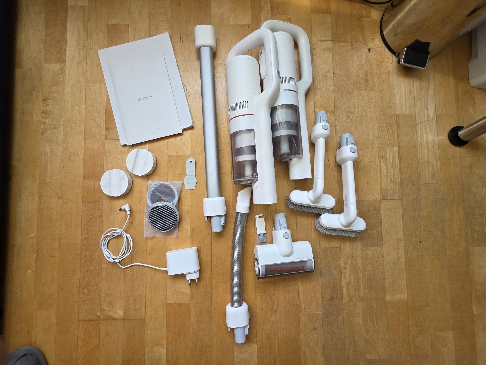 Xiaomi Staubsauger & Zubehör: Xiaomi Roidmi F8 Storm – Gebraucht aus Ortschwaben von shay.elkayam