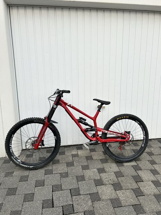 Commencal Furious Downhillbike 2021 | Kaufen auf Ricardo