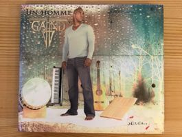 JF GANG (CD) Un Homme  (aus La Réunion)