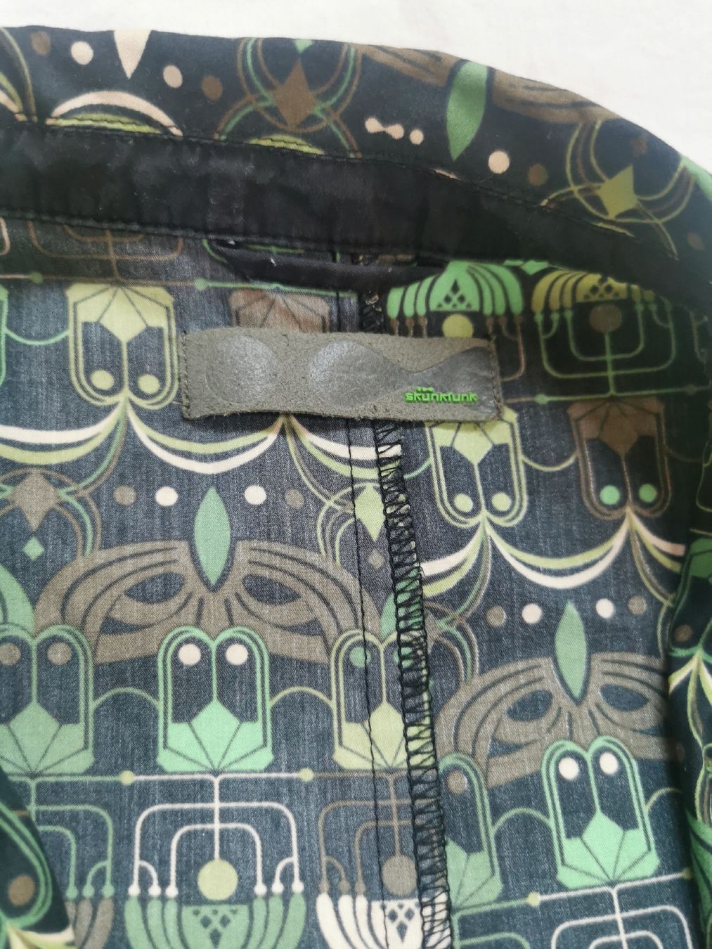 Skunkfunk Vestiti: Skunkfunk Vintage Kleid  – Usato da Biel/Bienne venduto da Smilla7 2