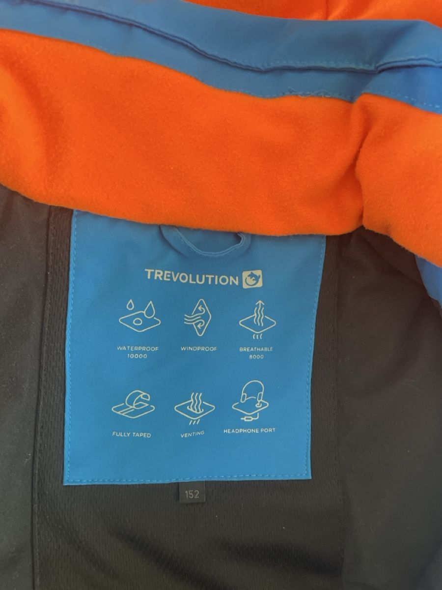 Trevolution Jacken & Mäntel: Skijacke Winterjacke 152 – Gebraucht aus zürich von antelita 1
