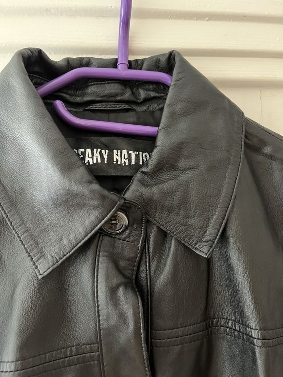 Giacche: Lederjacke – Nuovo e nell'imballaggio originale da Zürich venduto da Shopmystyle 1