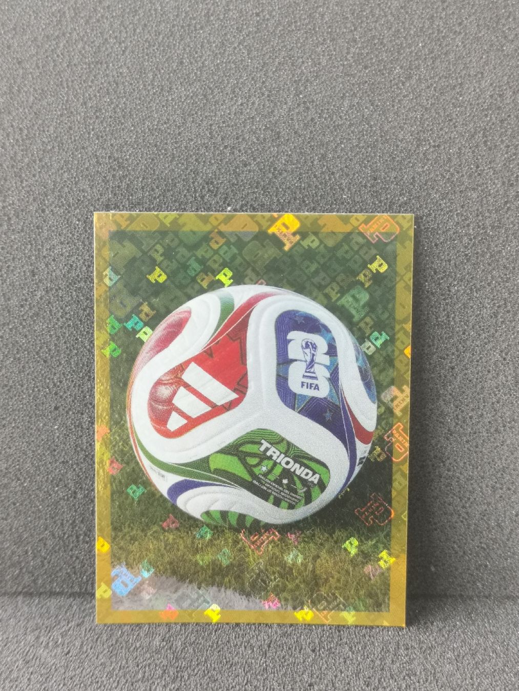Panini Carte collezionabili: Panini Wm 2026 Sticker :FWC 5 – Usato da Einsiedeln venduto da sza_588x