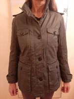 BENETTON Jacke Damenjacke Übergangsjacke leichter Mantel