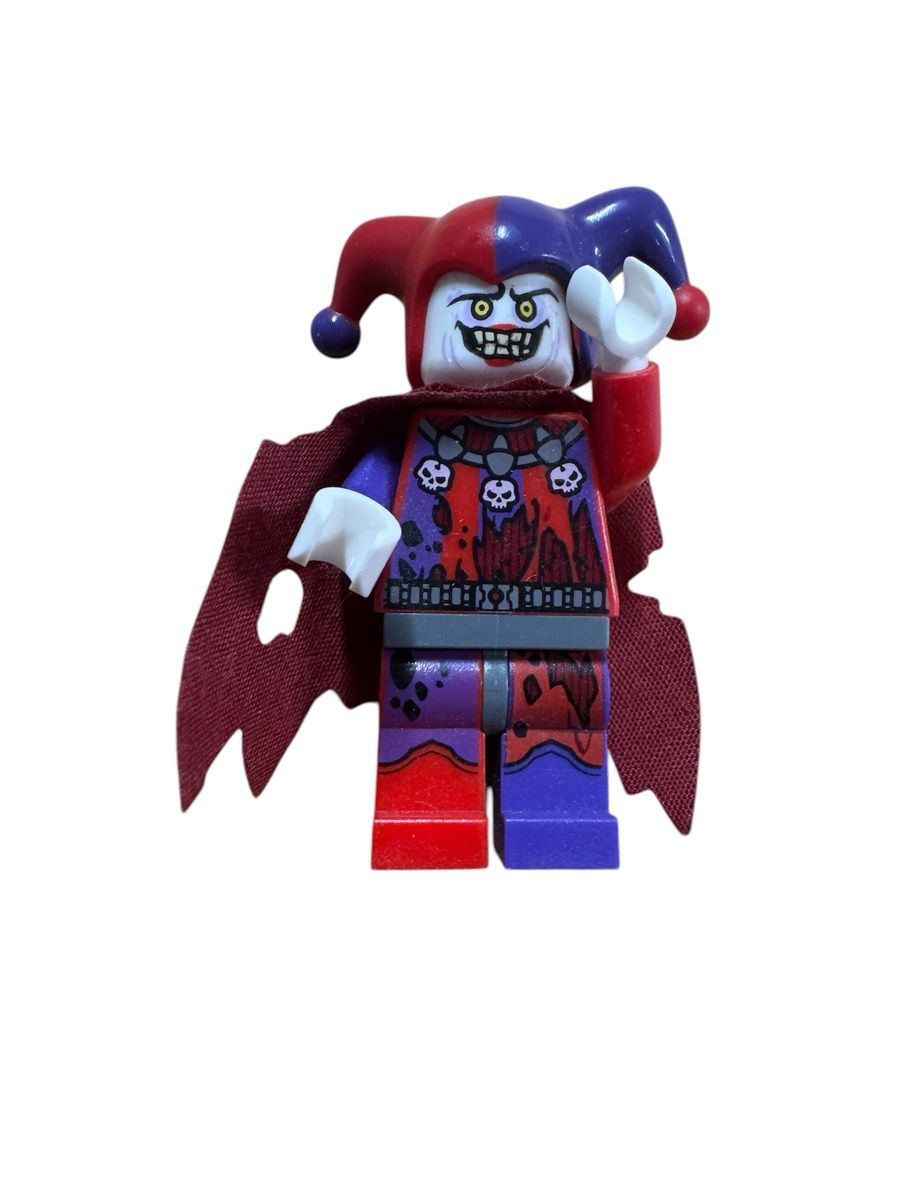 Lego Figuren: Lego Nexo Knights Jestro nex013 – Gebraucht aus Wetzikon ZH von the-collector91