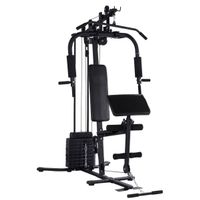 Fitness - und Krafttrainingsgerät