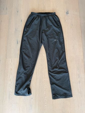 Nike Dri-FIT Trainingshose, Grau, Gr M - Top Zustand!
