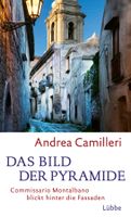 Camilleri Andrea - Das Bild der Pyramide (geb) / Krimi
