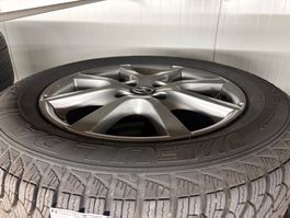 Mazda 2 Räder