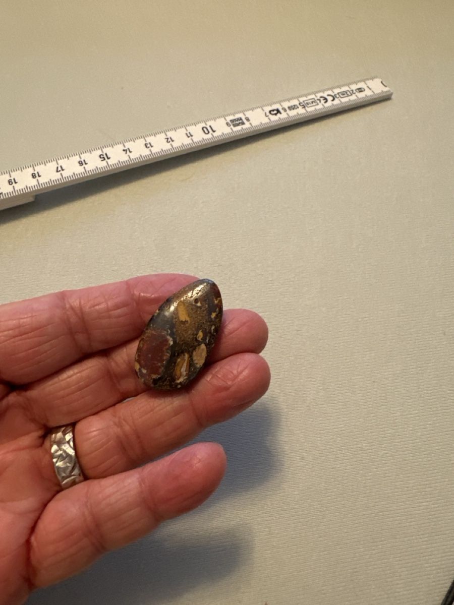 Pierres précieuses: Opal/Boulder – Neuf (Voir description) à St. Gallen par schneestern1111 1