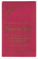 Fotografie H. Pompeati Bär, Luzern, Hir