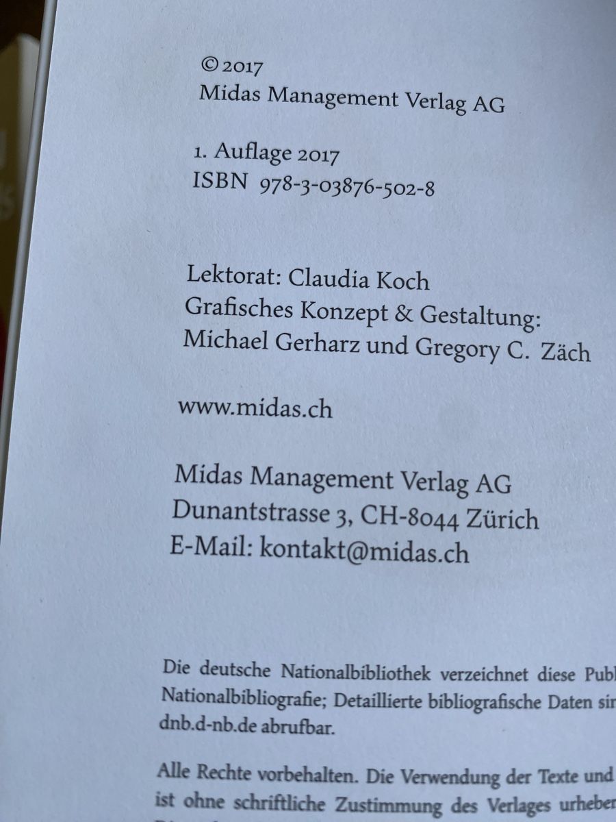 Bücher: Buch Der AHA Effekt – Neu (gemäss Beschreibung) aus Eiken von Carcharias 3