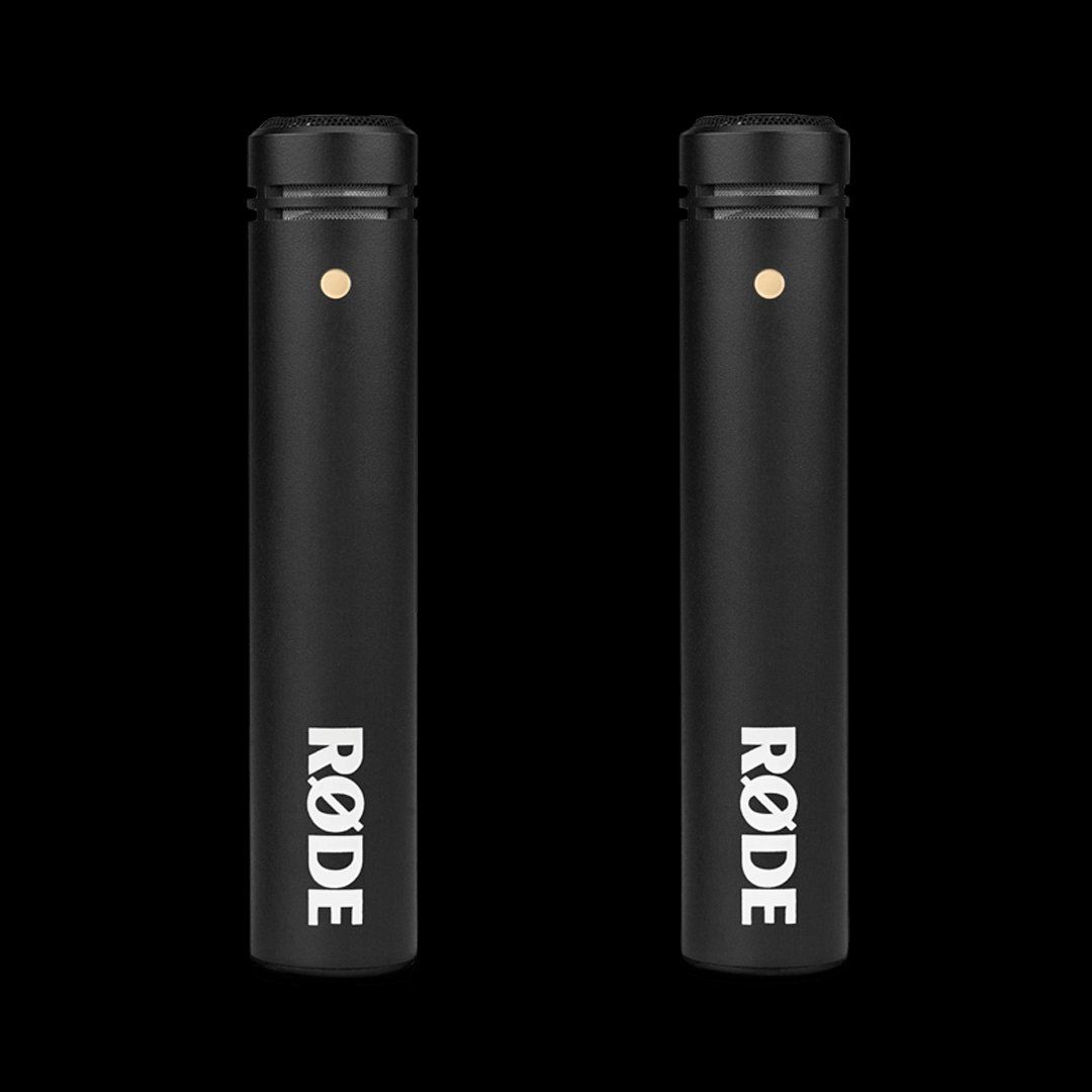 Røde Microfoni: Microphone RODE M5 Matched Pair Condenser Microphones – Usato da Riehen venduto da ledaanton