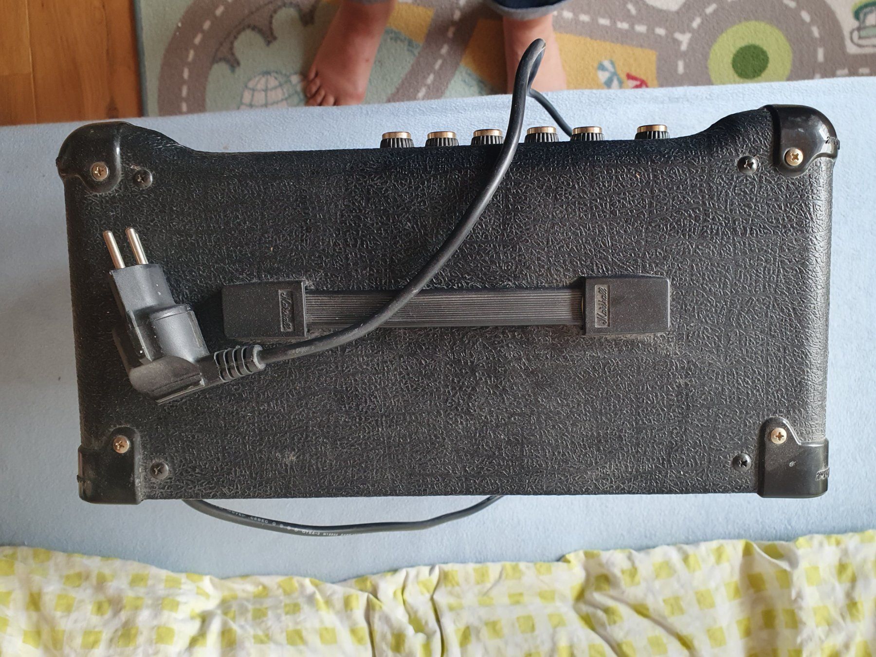 Marshall Verstärker: Verstärker Marshall MG 15CD – Gebraucht aus Bellikon von 13padi77 3