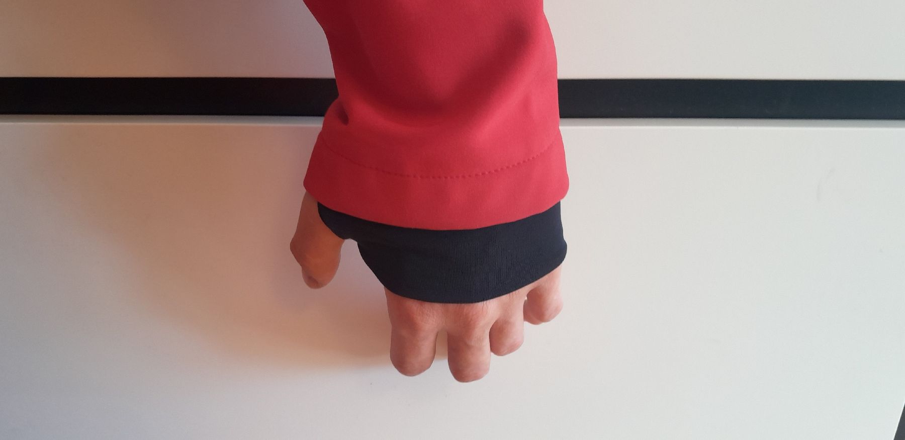 Radys Giacche: Softshell R'adys L – Usato da Lausanne venduto da Esbraf1 4