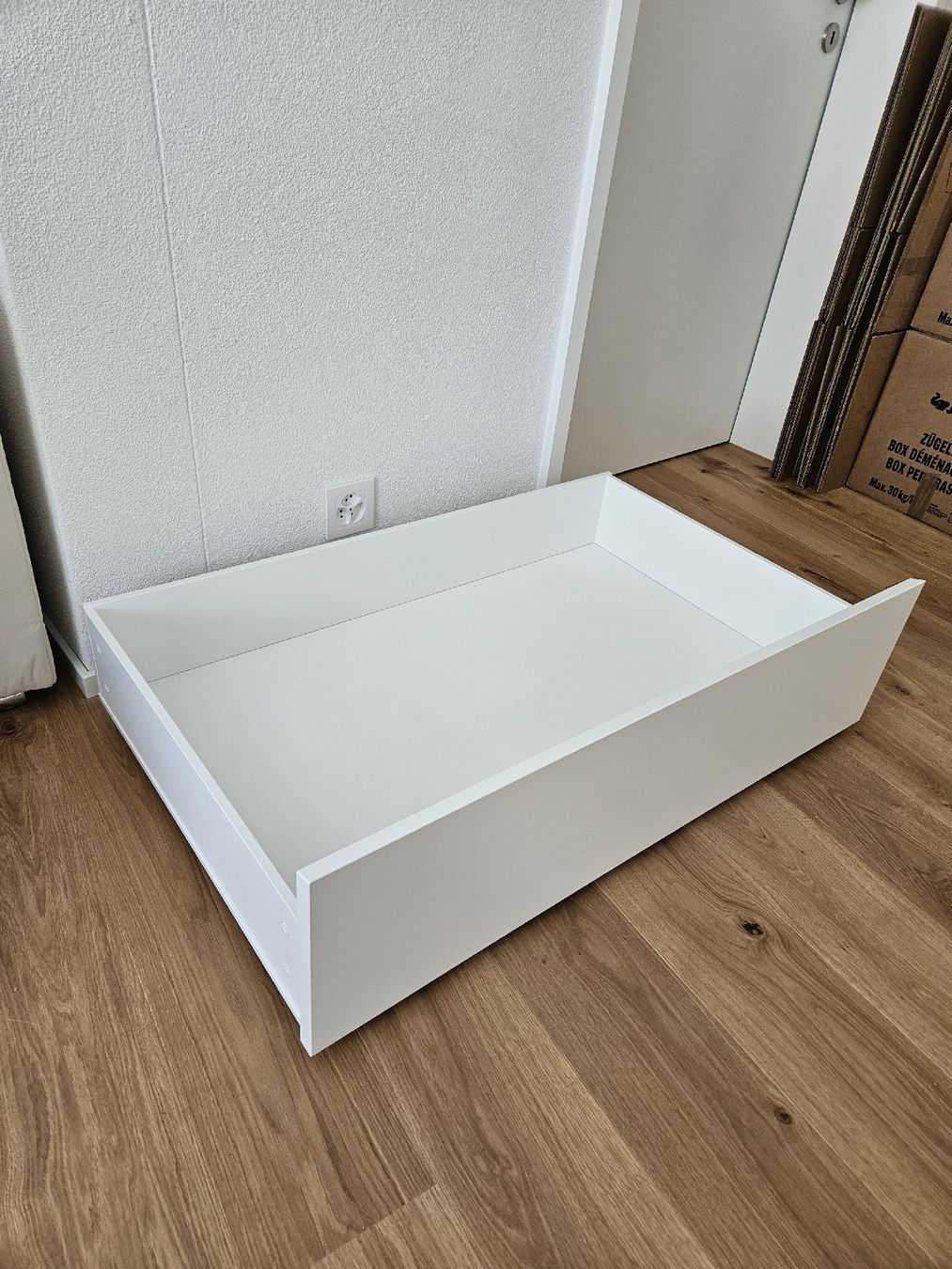Altro per la casa: 4x IKEA MALM Bettkästen, weiss – Usato da Maienfeld venduto da eren_yeager