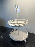 Etagere weiß 