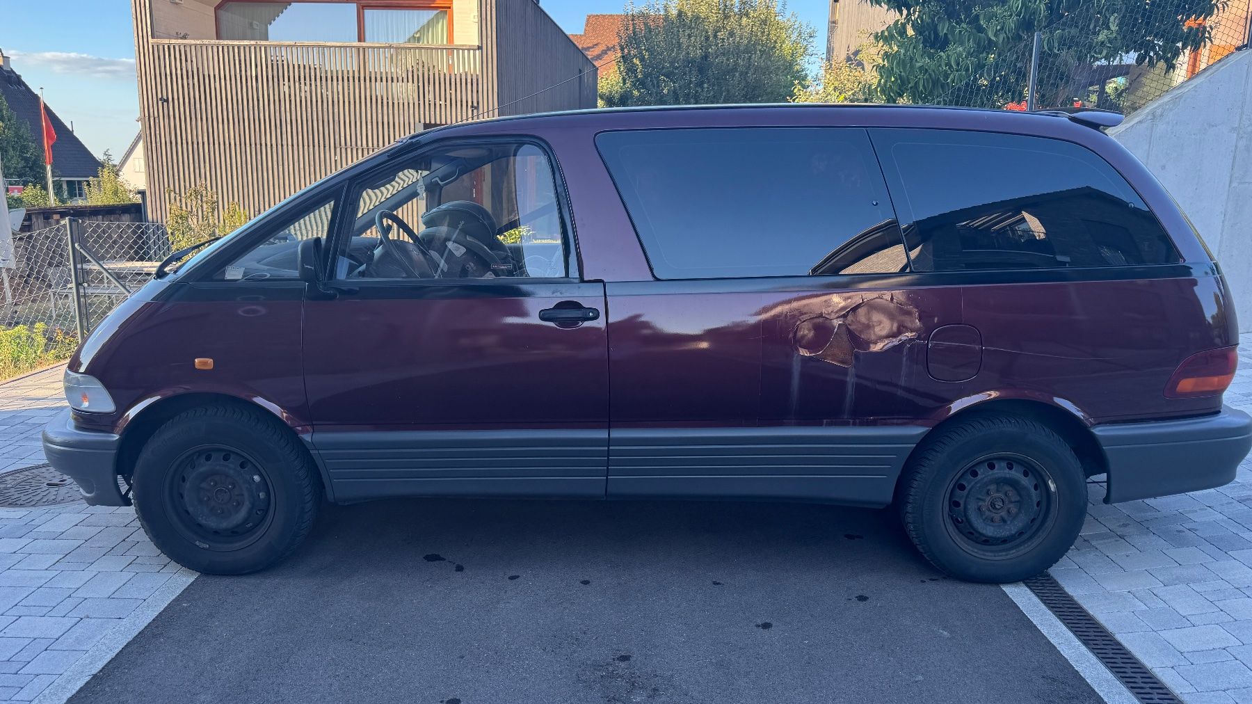 Toyota Autos: Toyota Previa, 4x2, Automat, 8 Plätzer – D'occasion à Basel par Balouu22 4