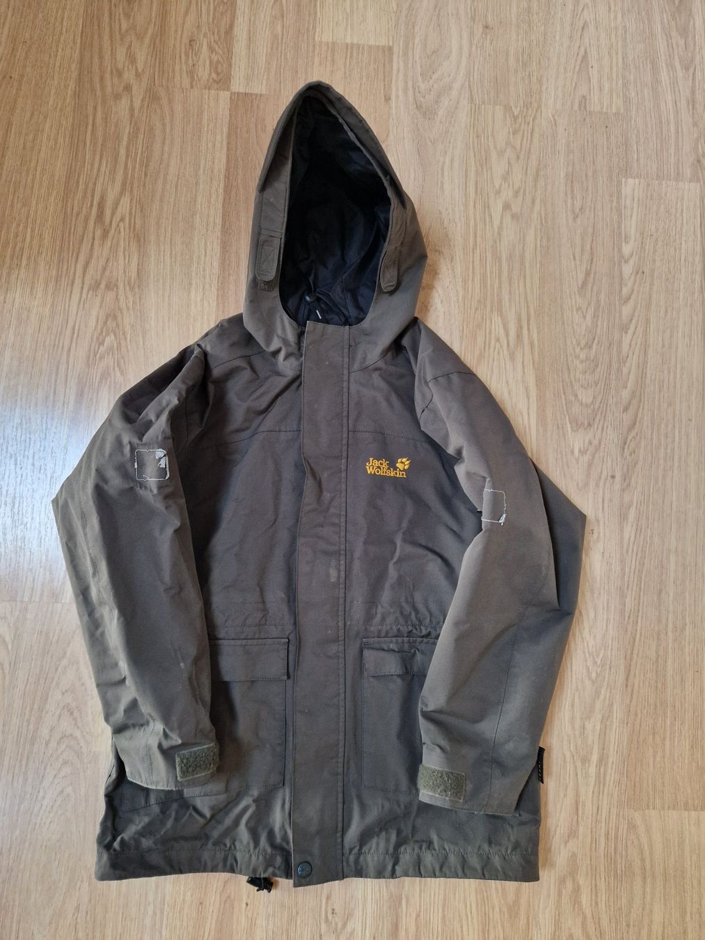 Jack Wolfskin Giacche & Cappotti: Regenjacke Jack Wolfskin 140 – Usato da Giswil venduto da monimaus08