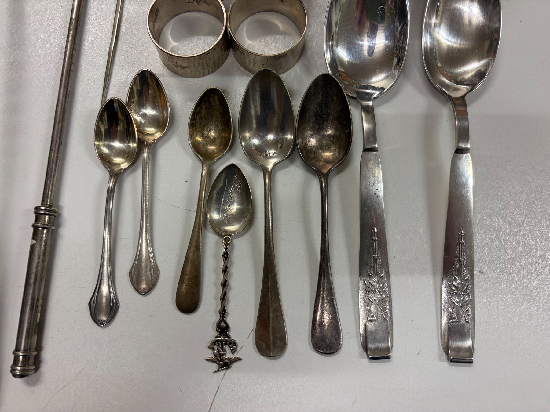 Set di posate: Konvolut Silberartikel , versilbert , 24-Teile – Usato da Fislisbach venduto da chili2006 1