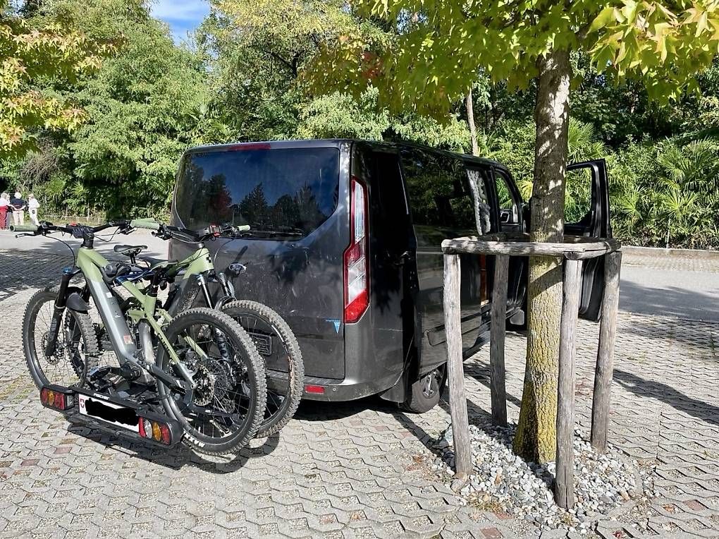 Poutres: Veloträger – D'occasion à Rheinau par Marielouise 3