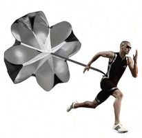 Trainingsschirm Geschwindigkeitstraining neu 115cm