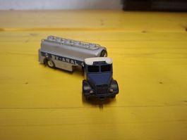 Sehr rarer Tankwagen BV-Aral gebraucht 52