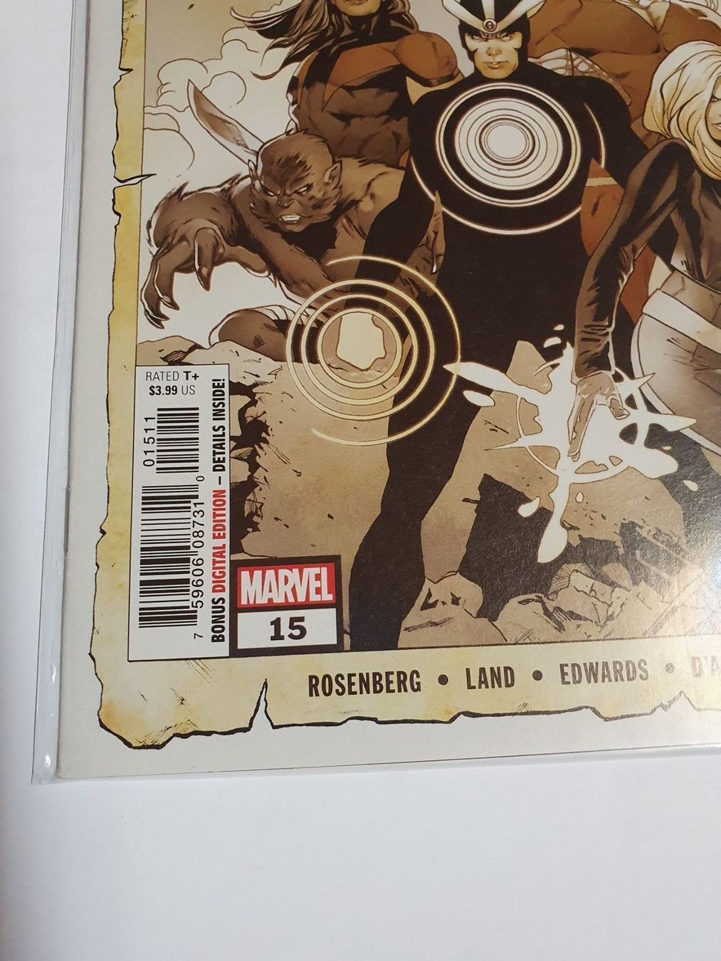 Fumetti: X-MEN wanted astonishing - Marvel Comics – Usato da Oberdorf BL venduto da BaldenEagle 1