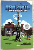 ARAZHUL - Comic Adventure