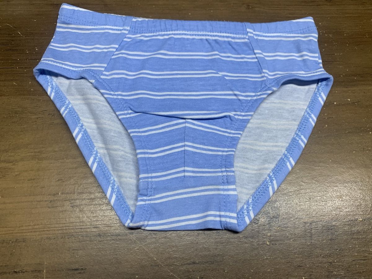 Biancheria intima: 3er Set Unterhosen Gr. 110/116 – Usato da Buus venduto da 2013dp 3