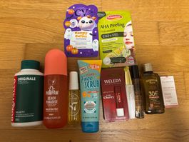 Beauty & Pflege Bundle 10-teilig - Alles NEU & OVP