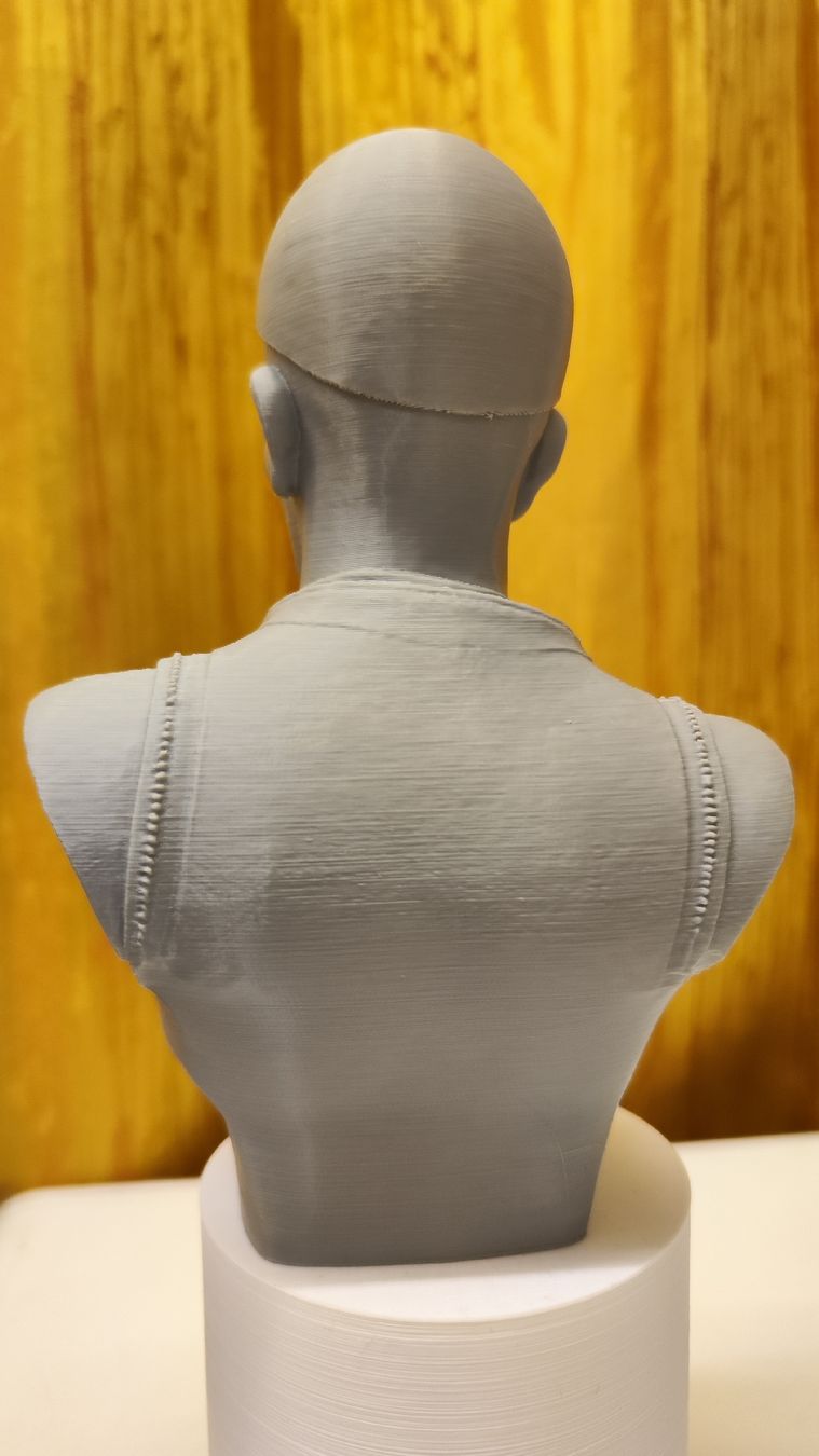 Skulpturen & Statuen: Isa Boletini Büste🇦🇱 20cm – Neu (gemäss Beschreibung) aus Zürich von turbopuz 4
