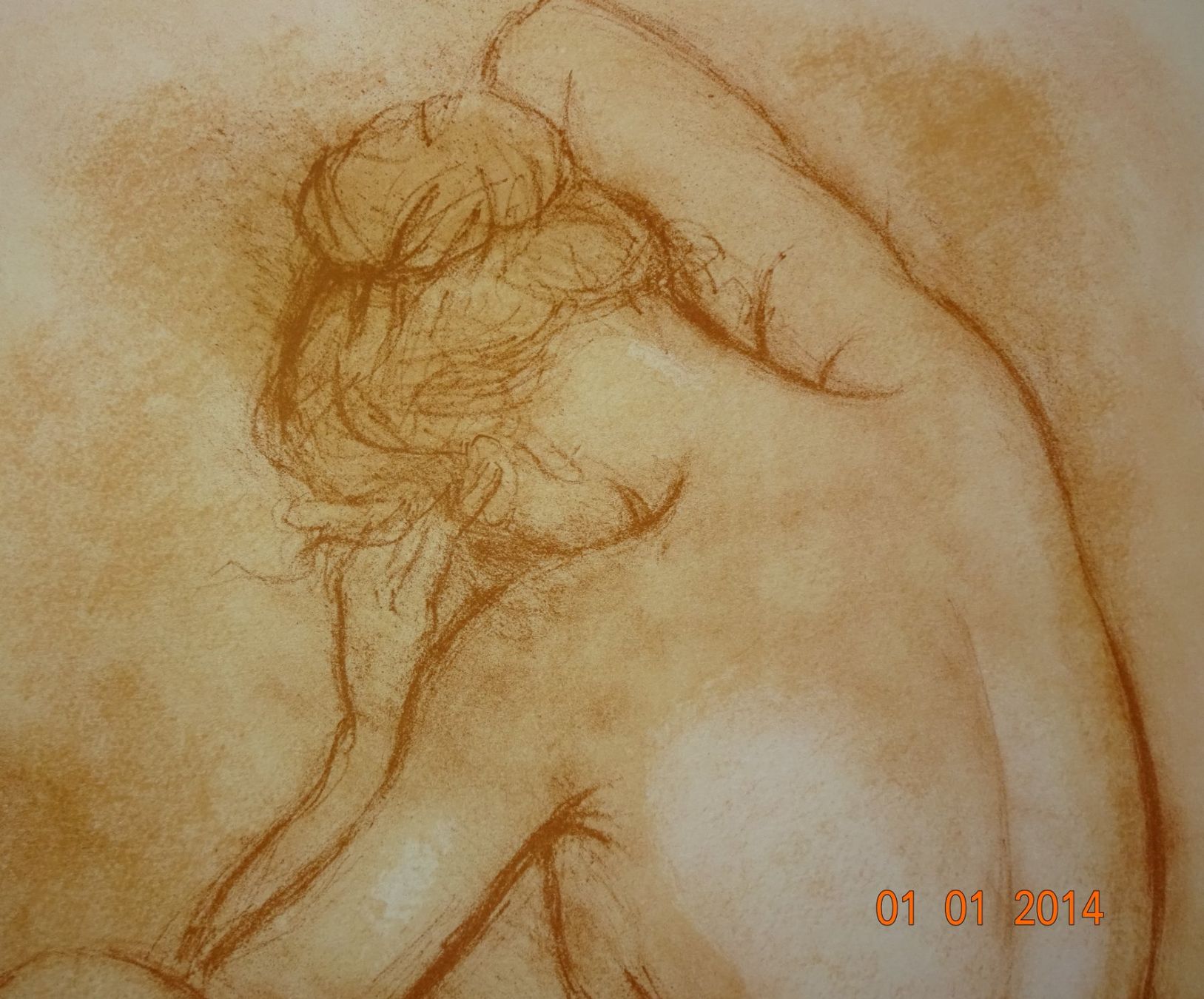 Poster & Bilder: Akt/Litho – Gebraucht aus Zürich von kunstkreis 1