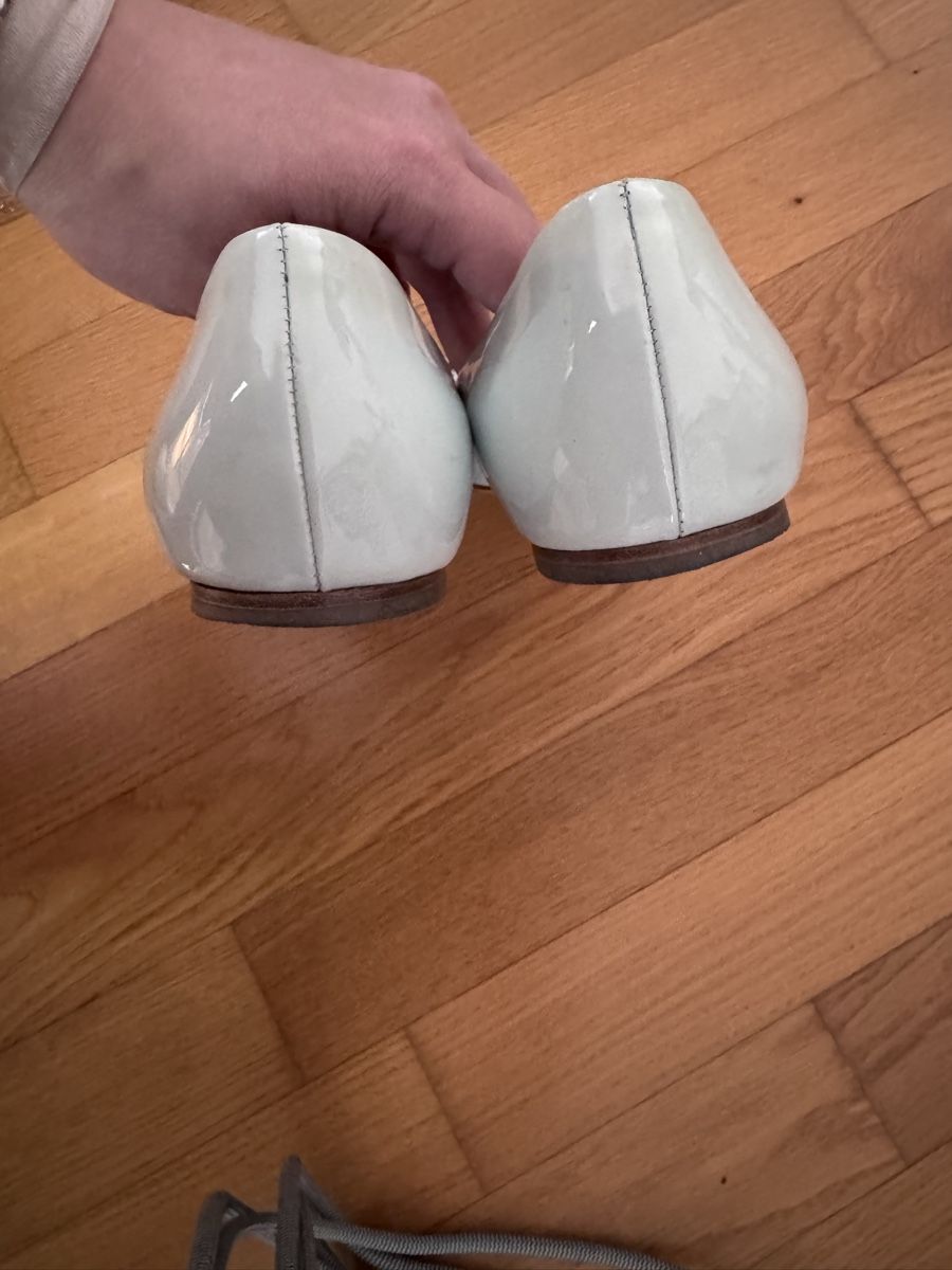 Salvatore Ferragamo Scarpe da donna: Ferragamo Ballerinas, Gr. 40 – Nuovo (secondo la descrizione) da Zürich venduto da yas_7vdk 4