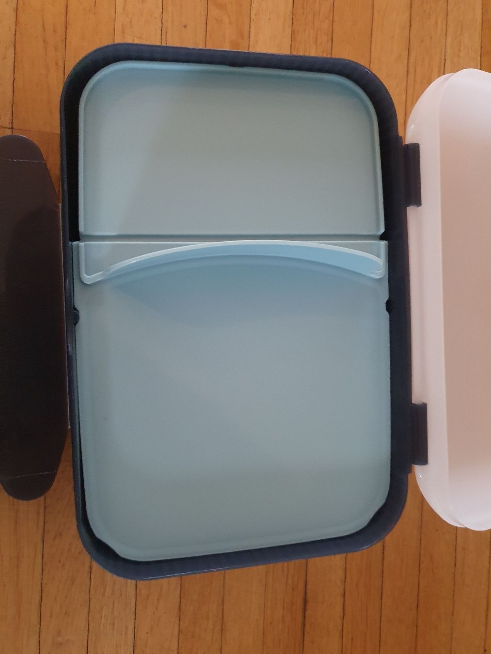 Tupperware Contenitori & Simili: Tupperware Brotdose Lunchbox – Usato da Laufenburg venduto da megane1959 3
