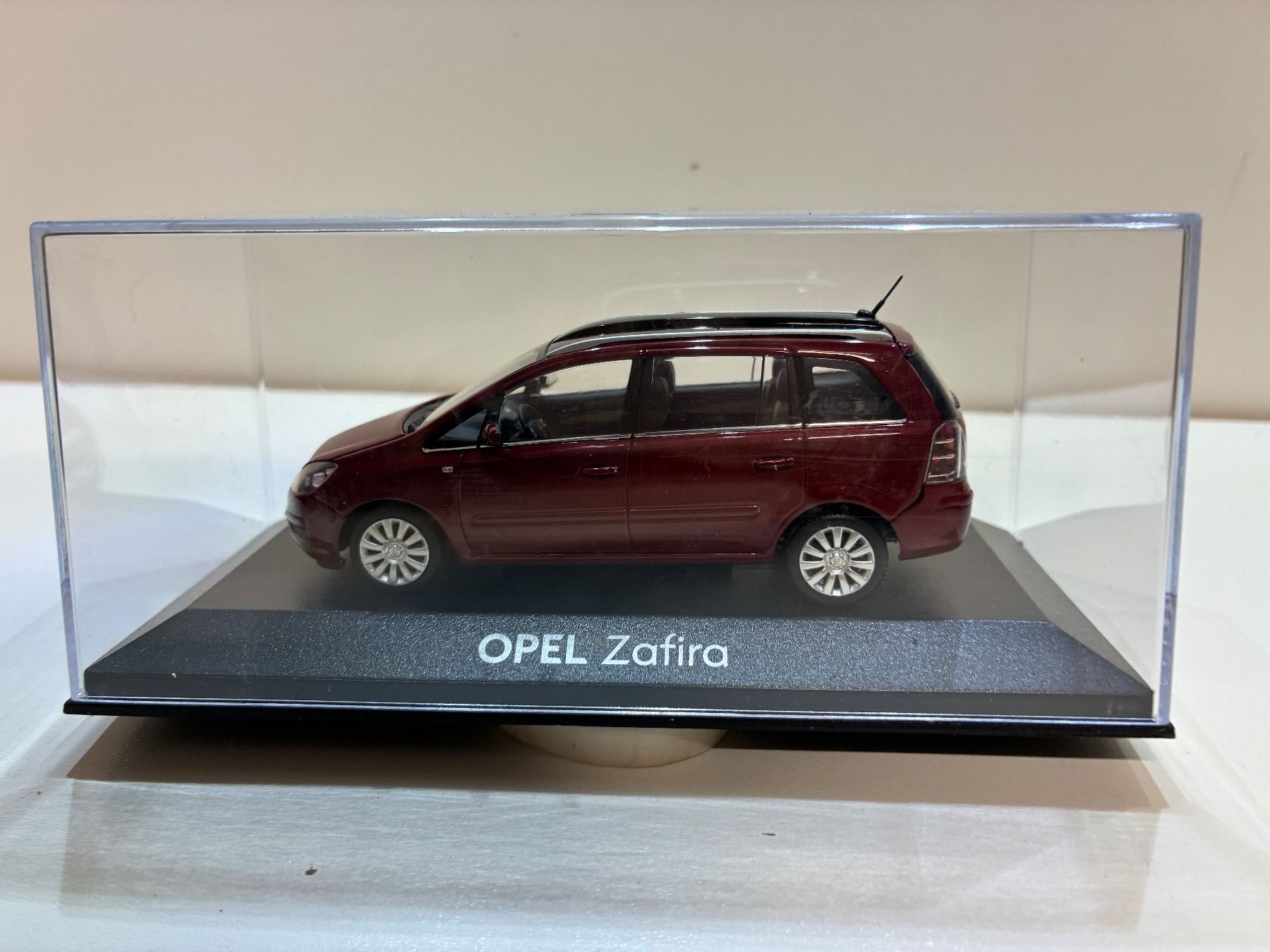 Minichamps Modellautos: Modellauto Opel Zafira A – Neu und originalverpackt aus Kräiligen von hkk 1