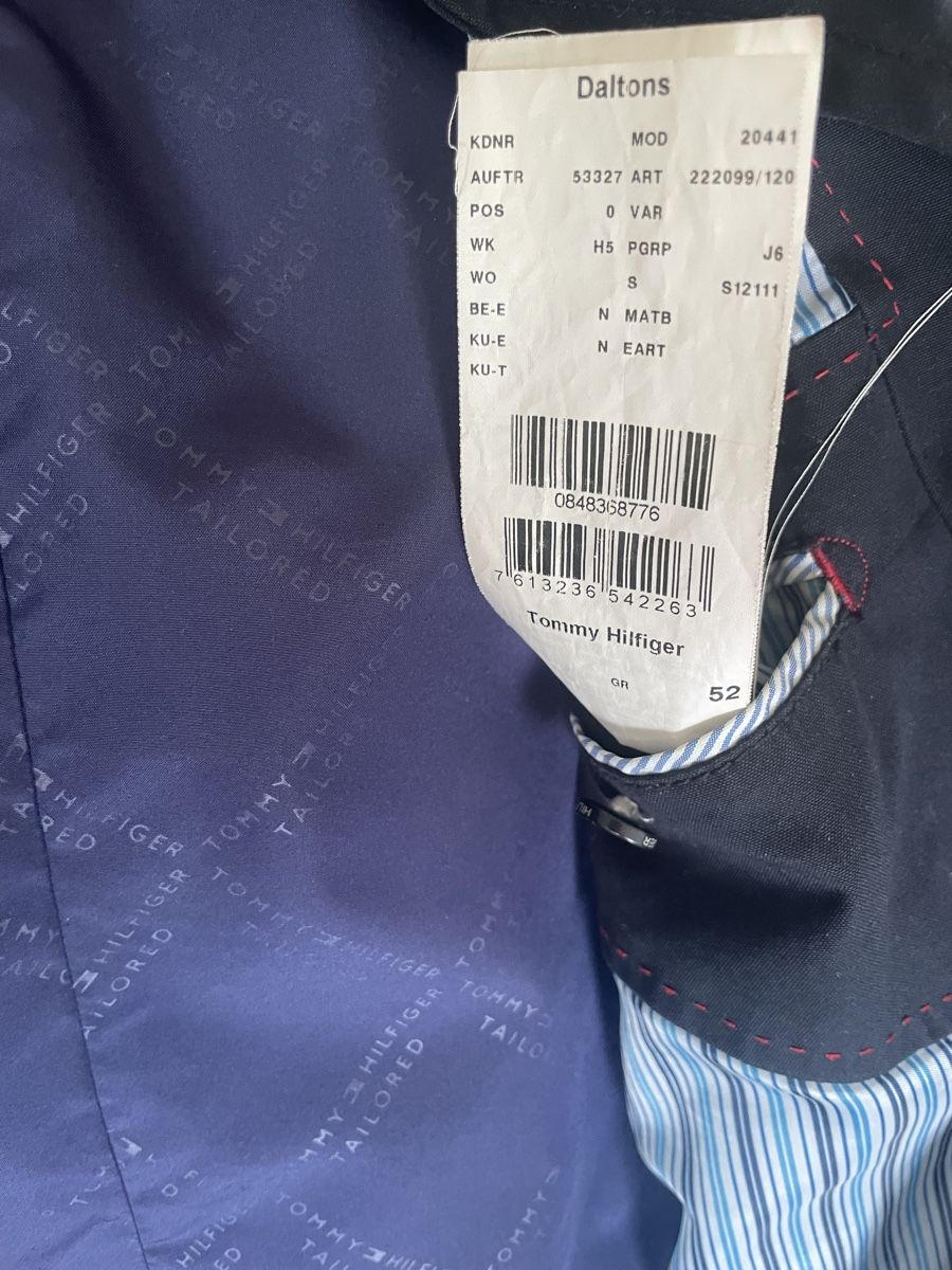 Tommy Hilfiger Cappotti: Tommy Hilfiger kurzer Mantel 52 – Nuovo (secondo la descrizione) da Rigi Kaltbad venduto da sonnenbaum 5