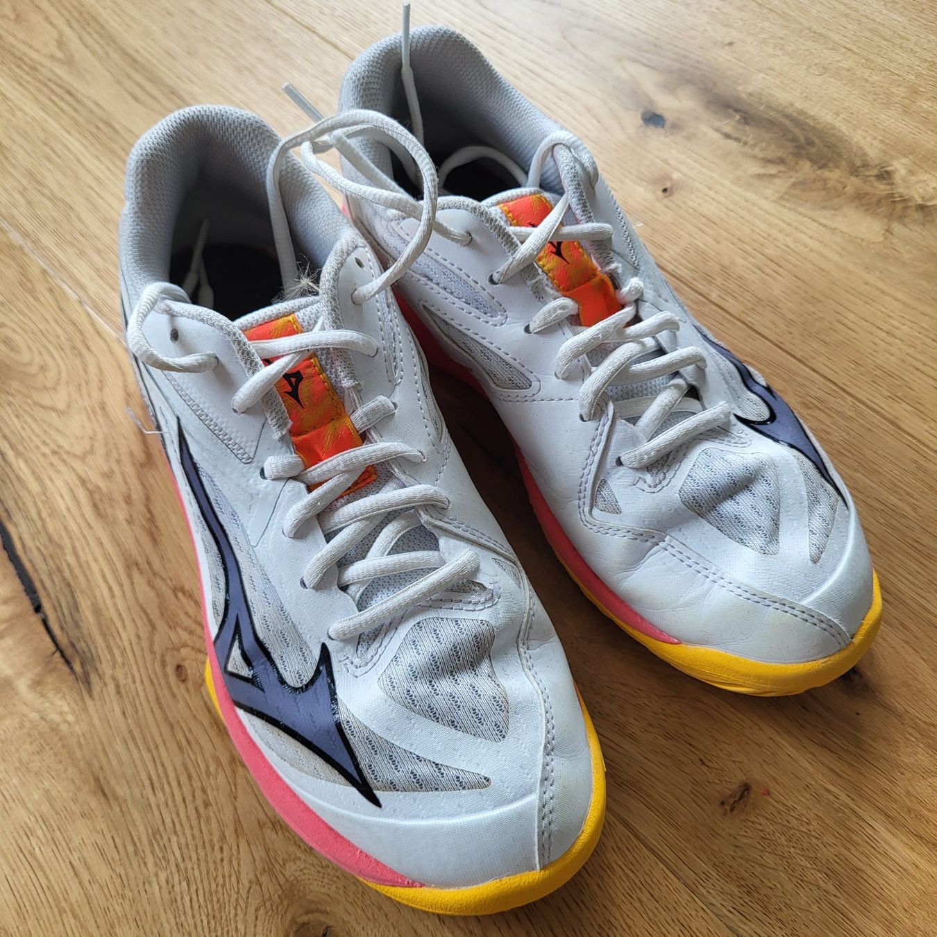 Mizuno Chaussures hommes: Mizuno Hallenturnschuh – D'occasion à huttwil par Fasnacht5 4