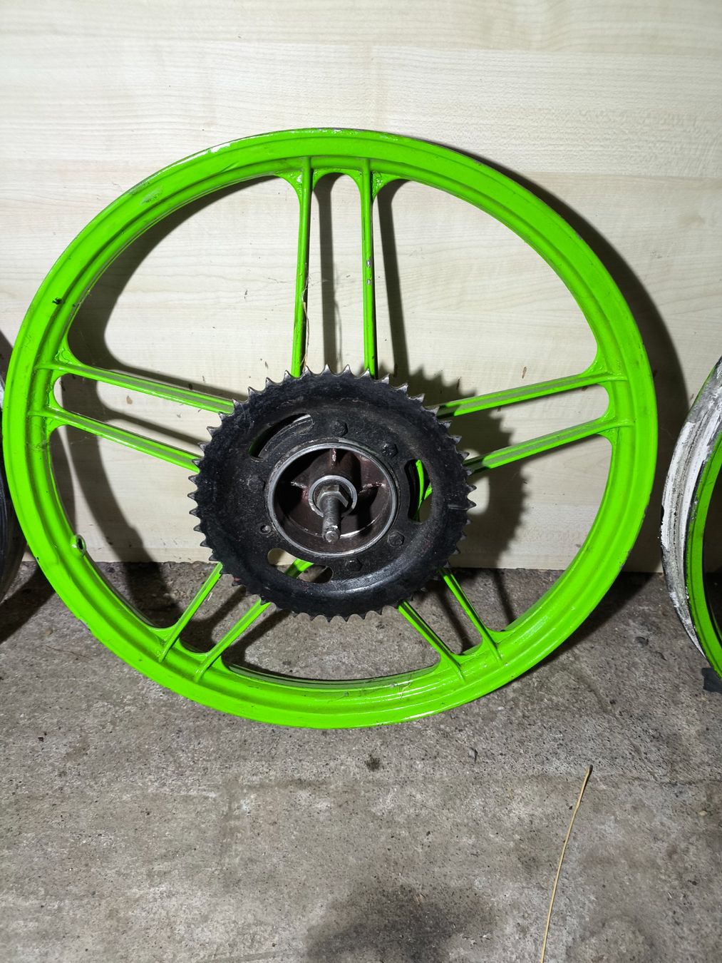 Puch Cerchioni: Puch Felgen – Usato da ruswil venduto da johnwyser