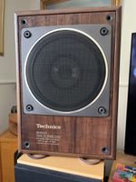 Technics SB-RX30 coaxial Speaker paar